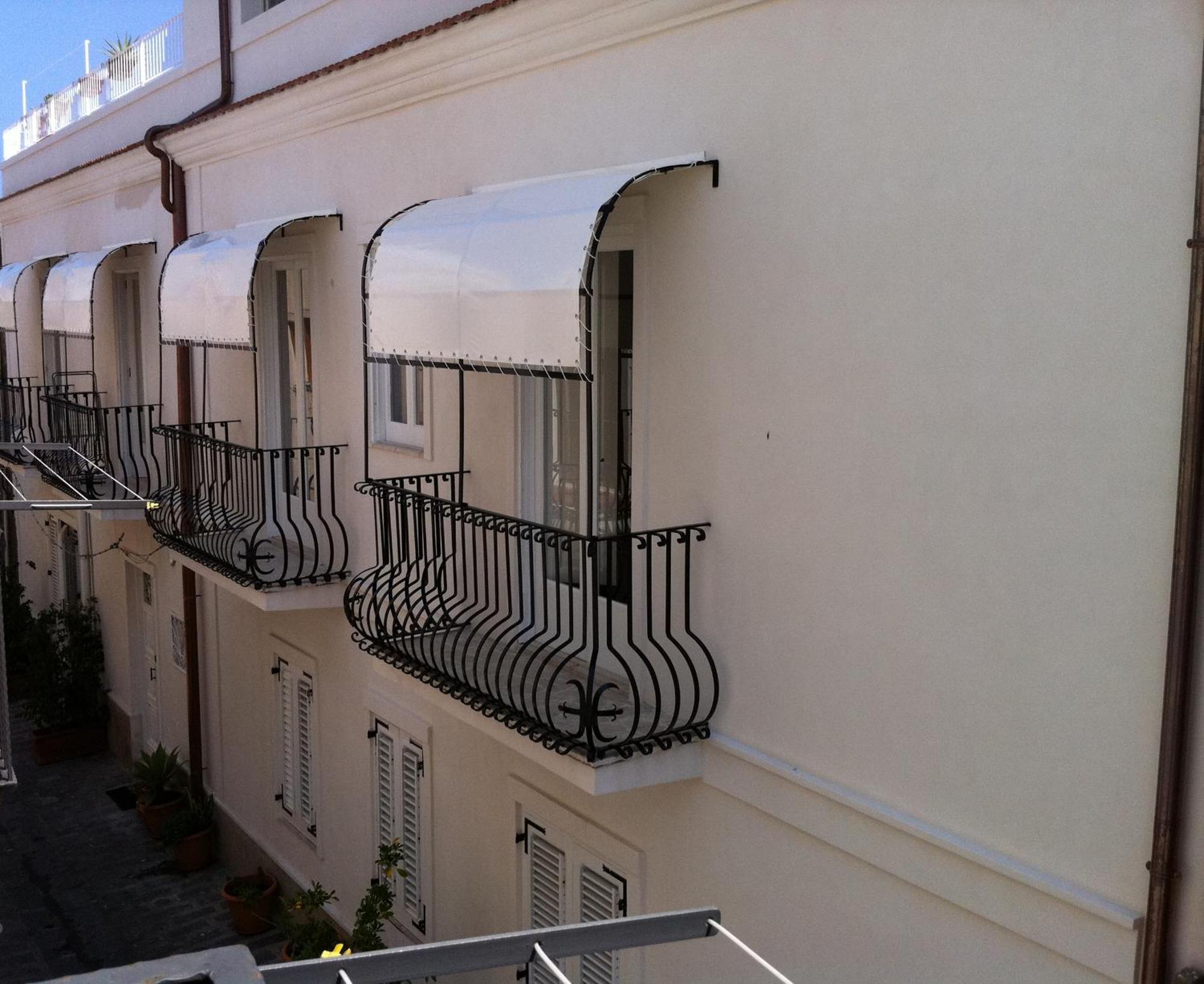 Case Vacanze Arcobaleno Lipari  Bagian luar foto