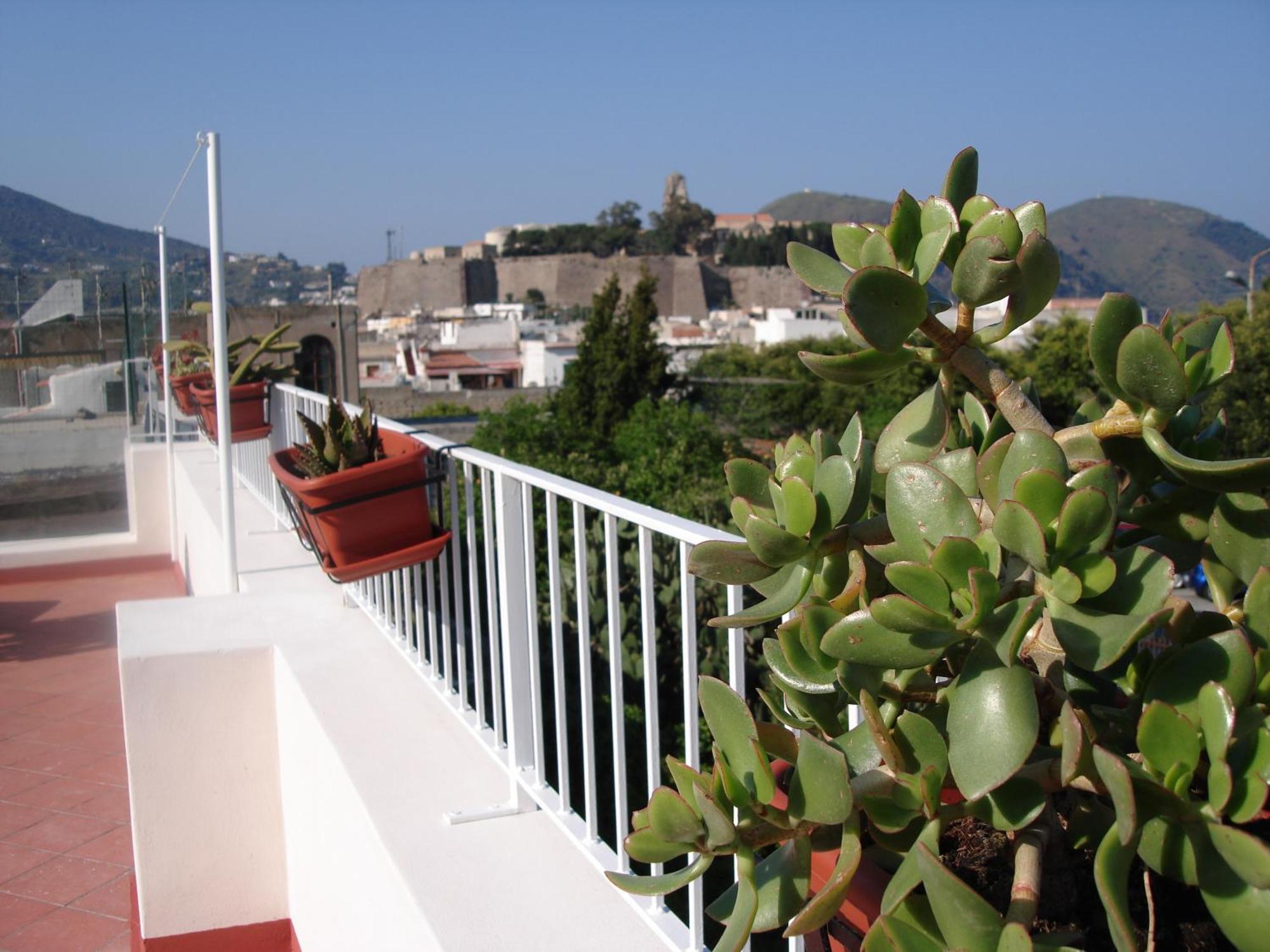 Case Vacanze Arcobaleno Lipari  Bagian luar foto