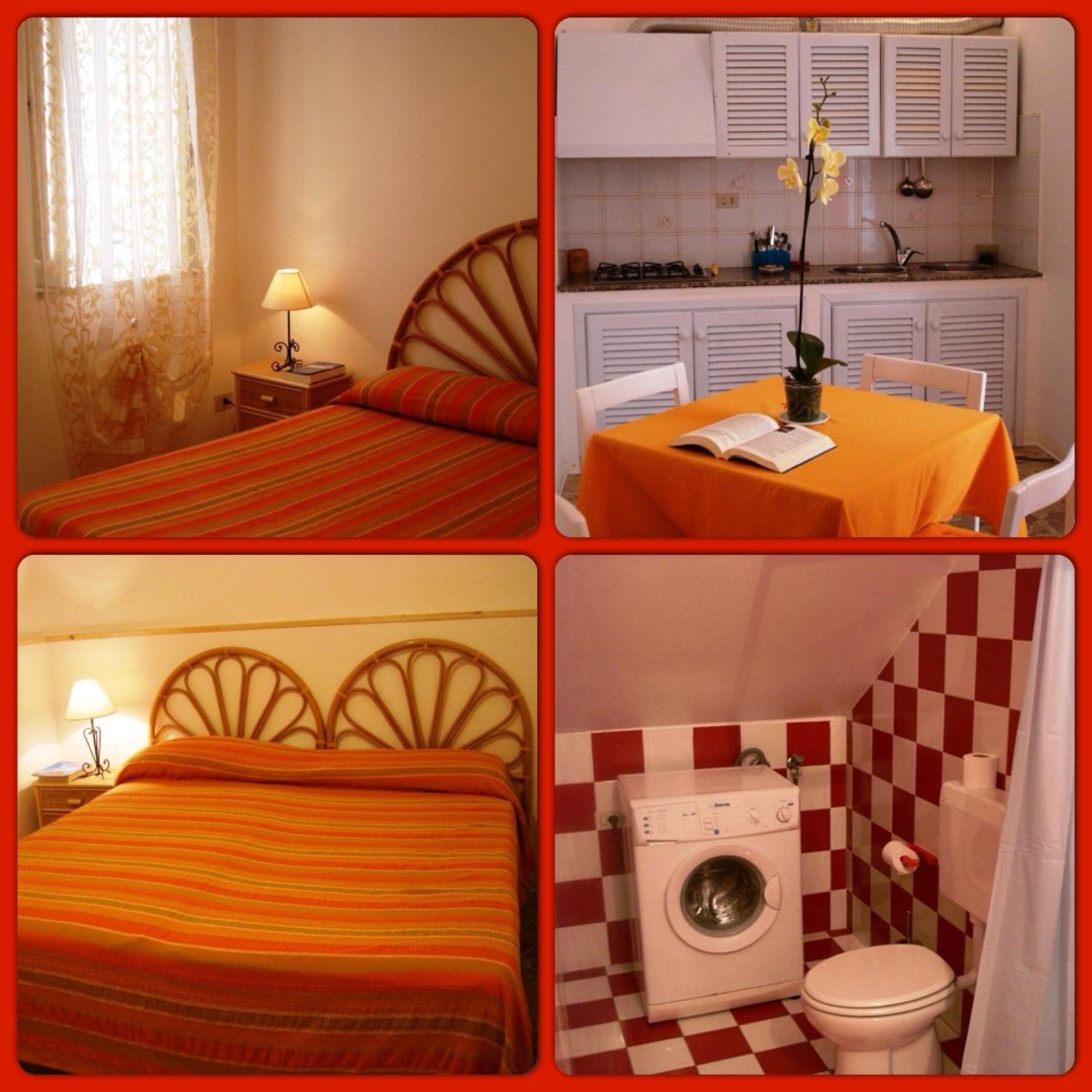 Case Vacanze Arcobaleno Lipari  Ruang foto