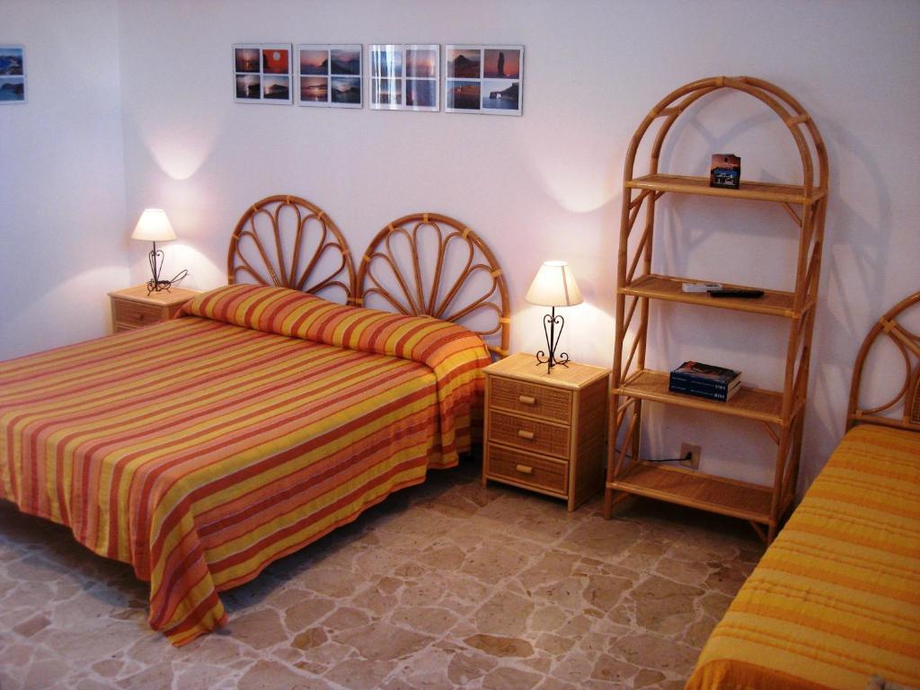 Case Vacanze Arcobaleno Lipari  Ruang foto