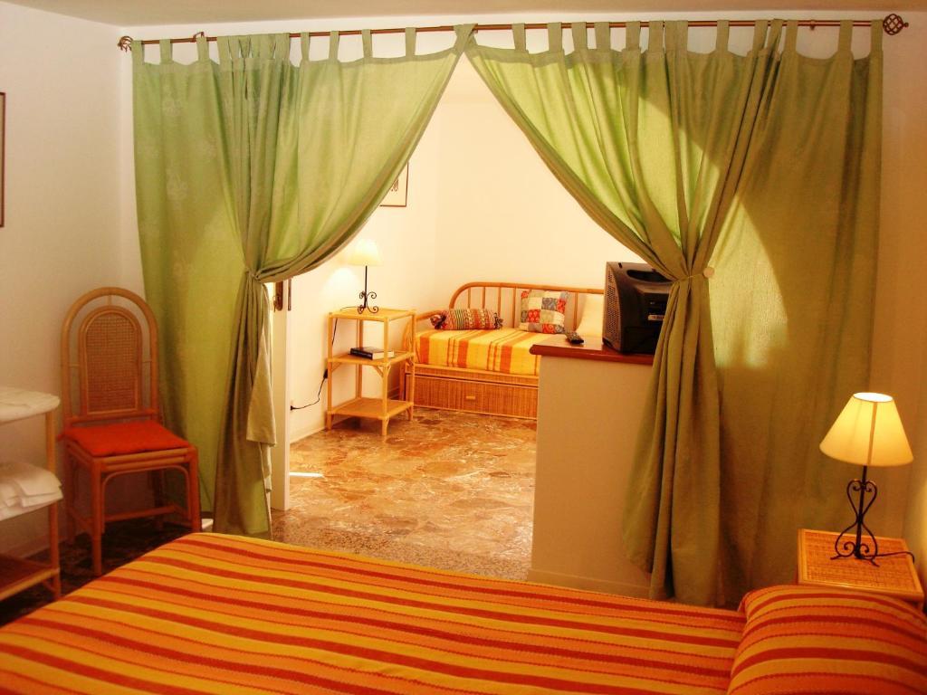 Case Vacanze Arcobaleno Lipari  Bagian luar foto