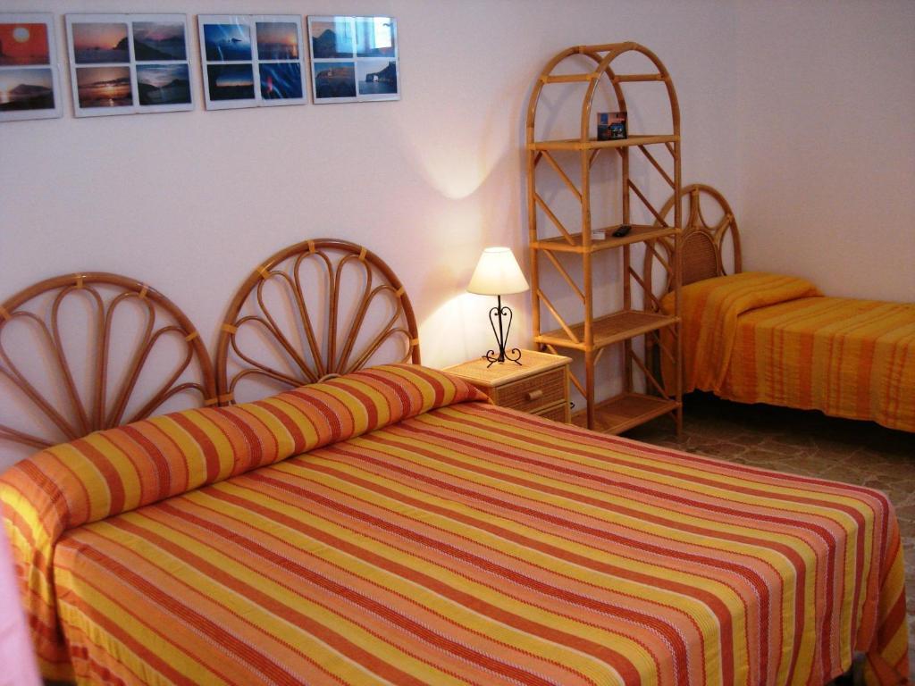 Case Vacanze Arcobaleno Lipari  Bagian luar foto