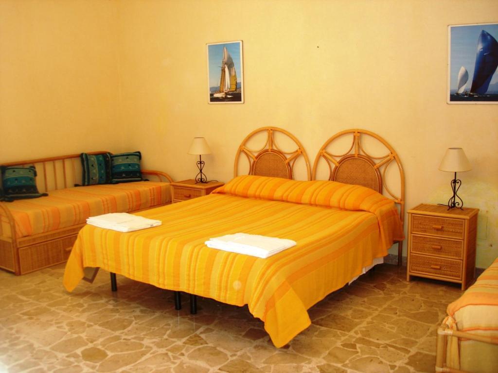 Case Vacanze Arcobaleno Lipari  Bagian luar foto