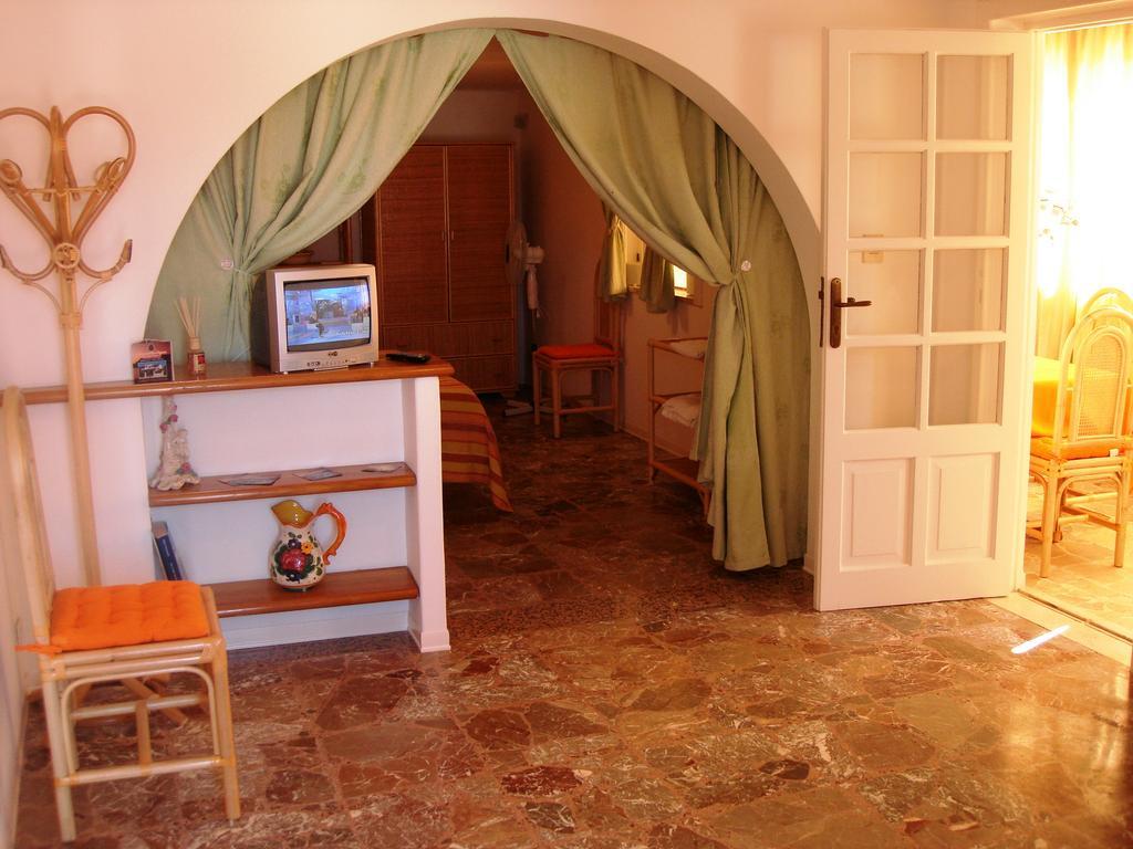 Case Vacanze Arcobaleno Lipari  Ruang foto