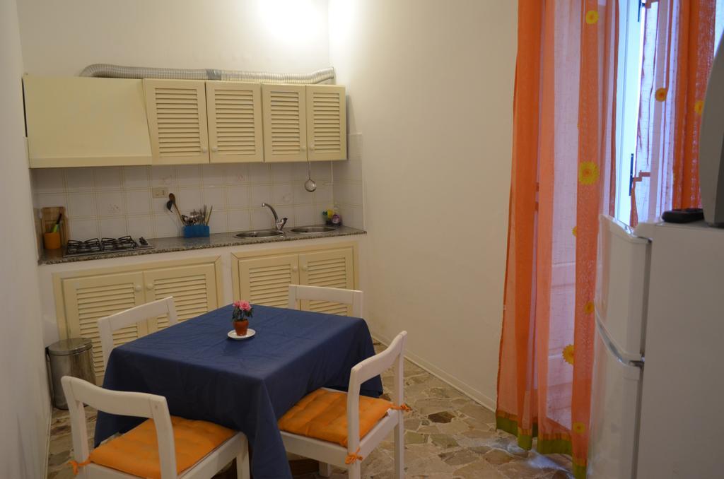 Case Vacanze Arcobaleno Lipari  Bagian luar foto