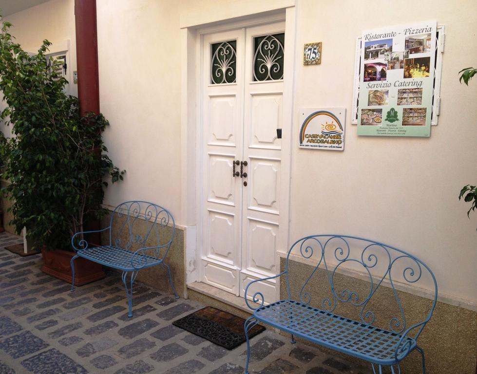 Case Vacanze Arcobaleno Lipari  Bagian luar foto